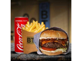 Big Thick Burgerz Burger Combo Deal For Rs.890/-image-1110
